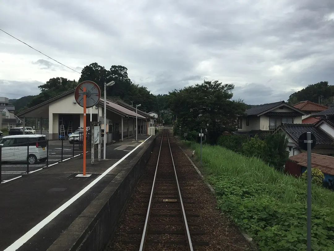 Izumo Daitō Station