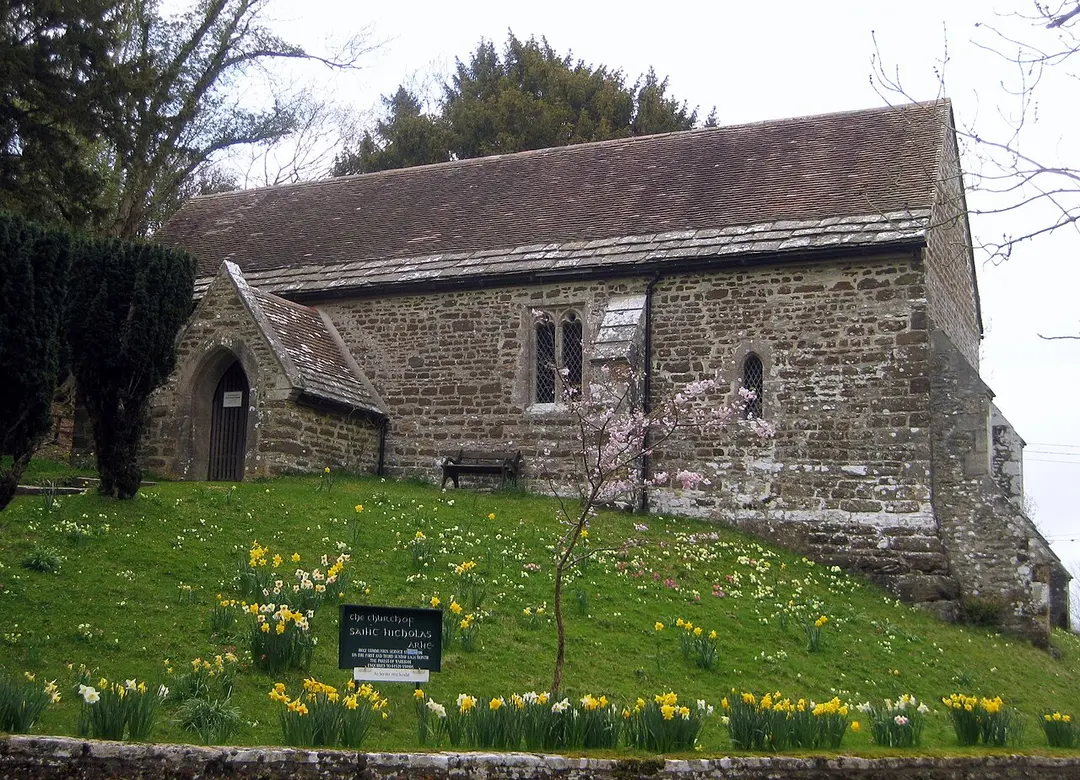 St Nicholas