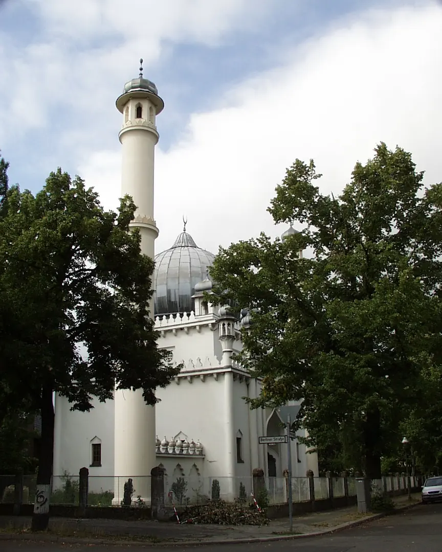 Wilmersdorfer Moschee