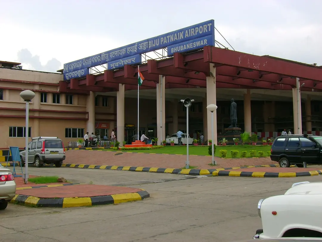 Biju Patnaik Airport