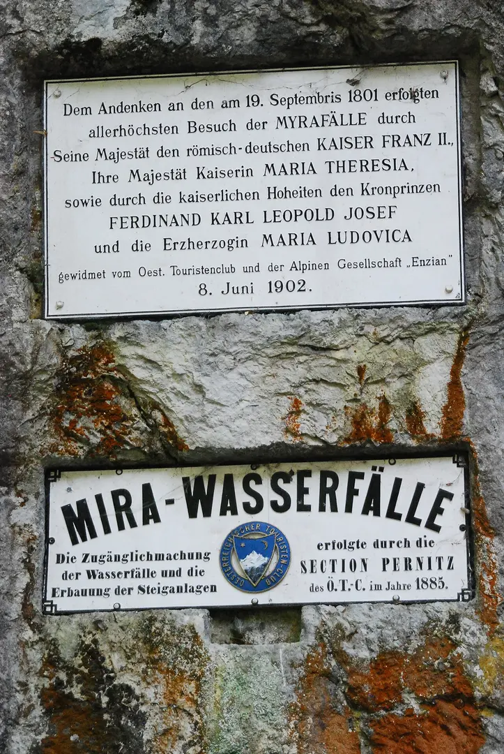 Myrafälle