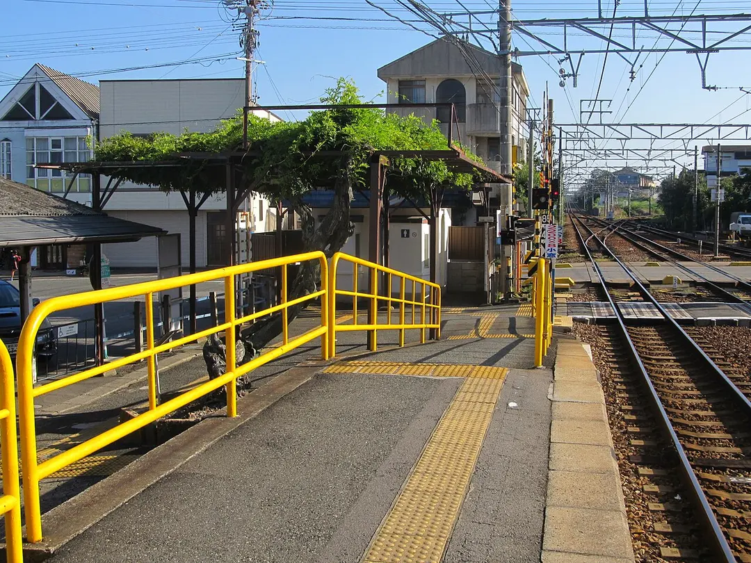 Bahnhof Fuki