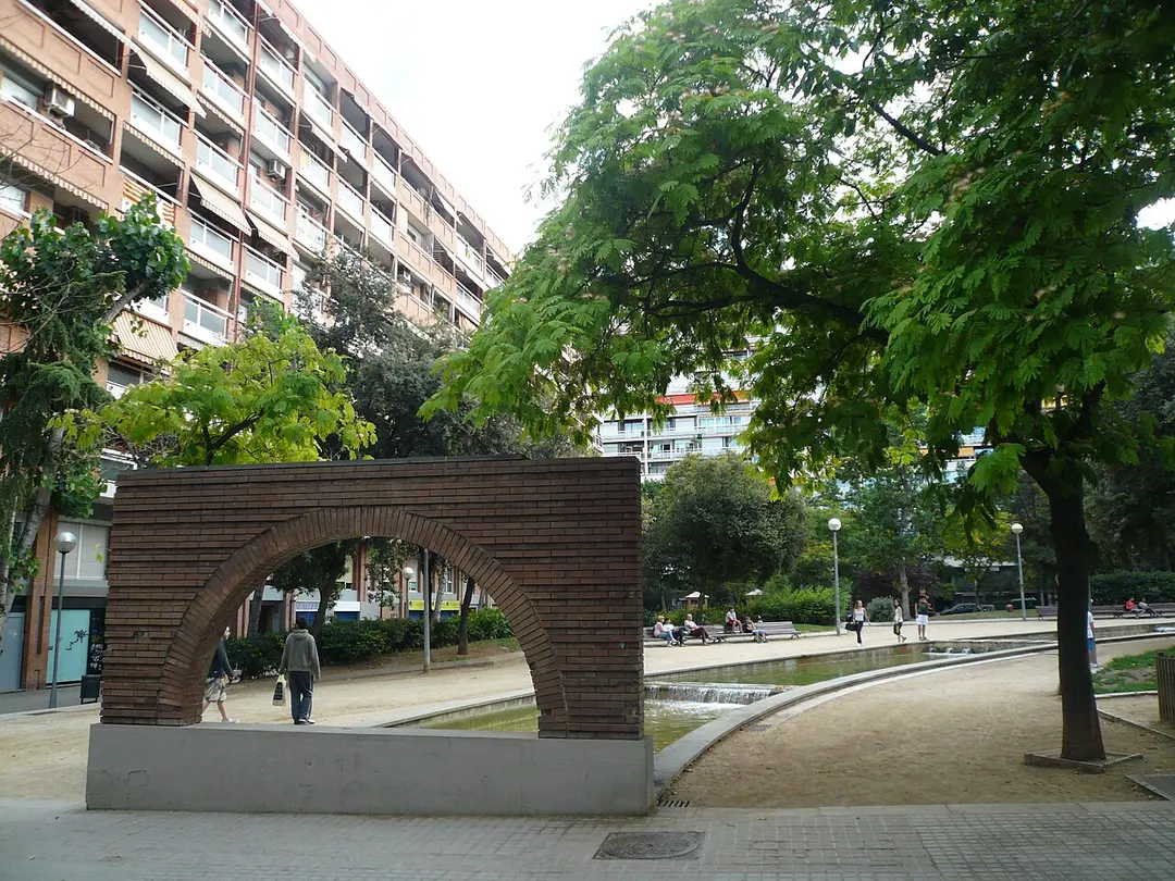 Parc de les Corts