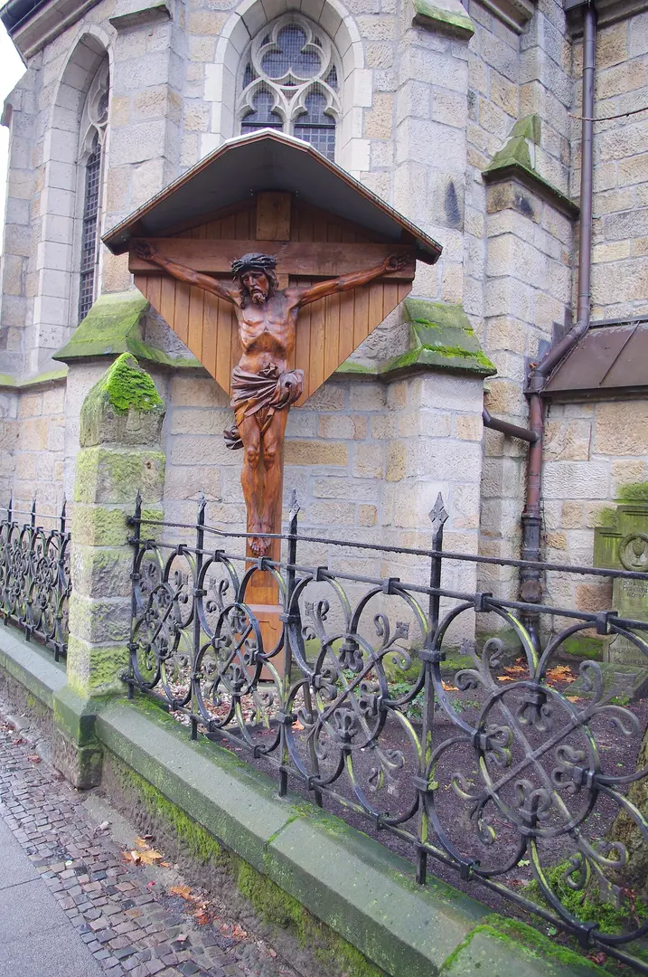 St. Franziskus