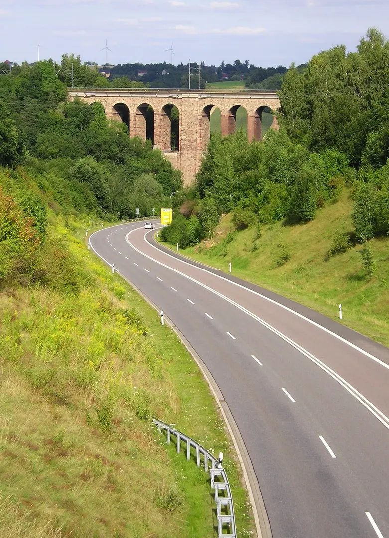 Viadukt Diedenmühle