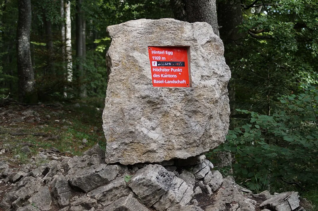 Schlossruine Waldenburg