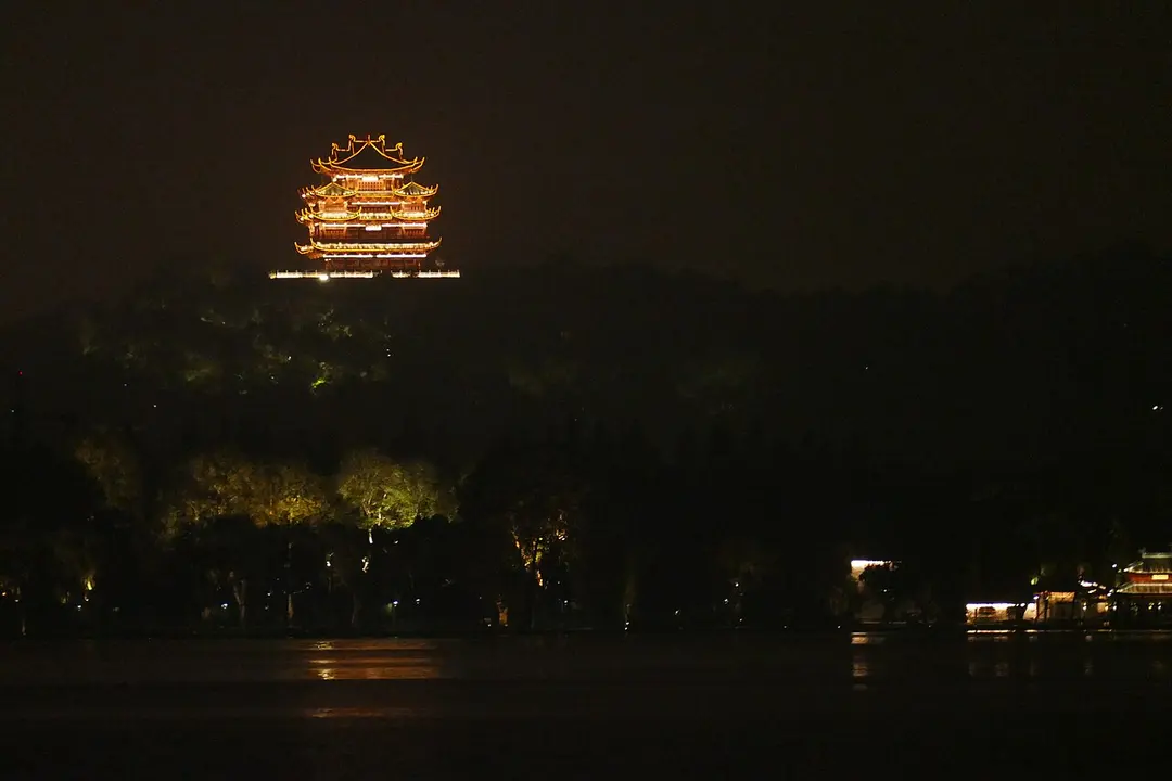 城隍阁