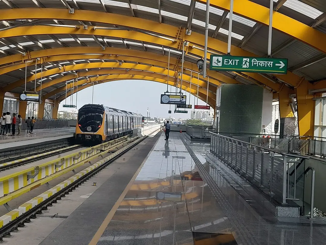 Fatehabad Road