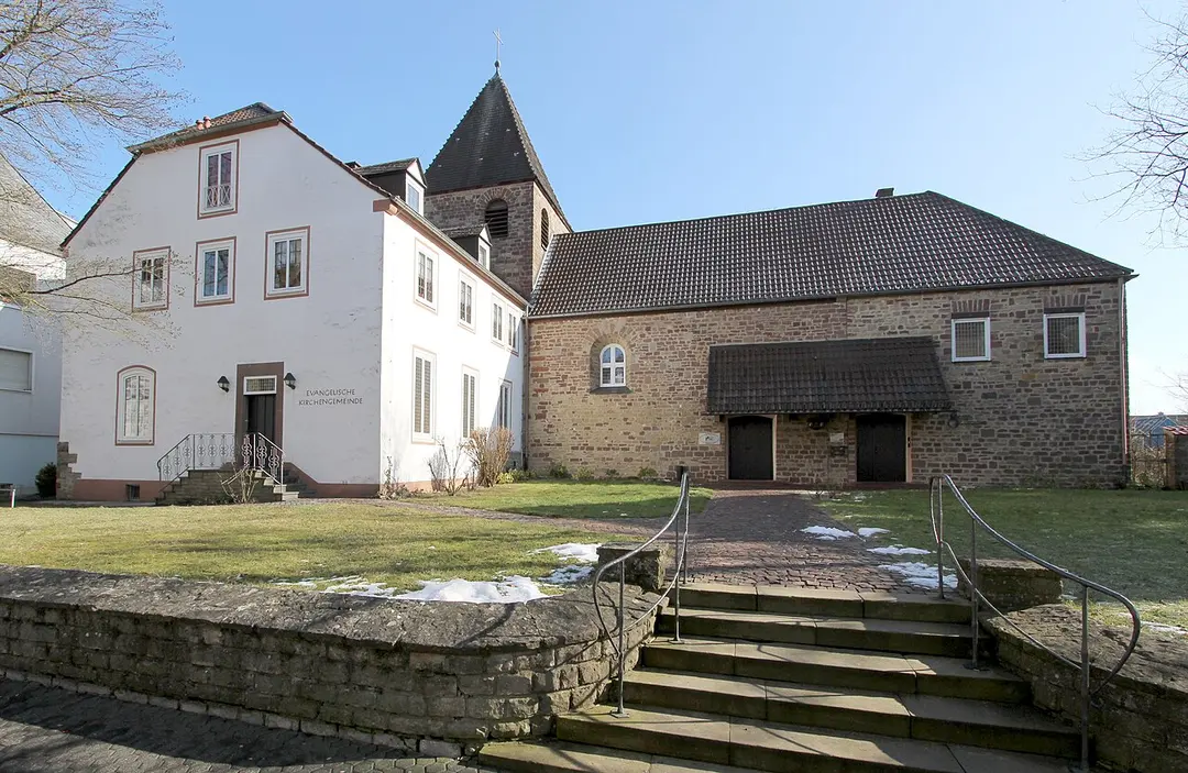 Evangelische Kirche Bitburg