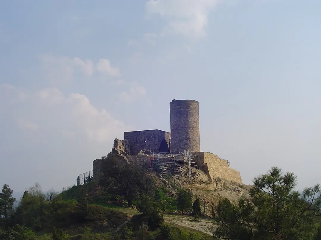 Castell de Boixadors