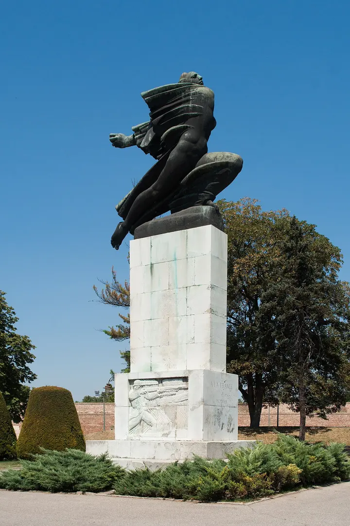 Monument of Gratitude to France