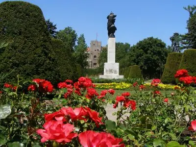 Monument of Gratitude to France