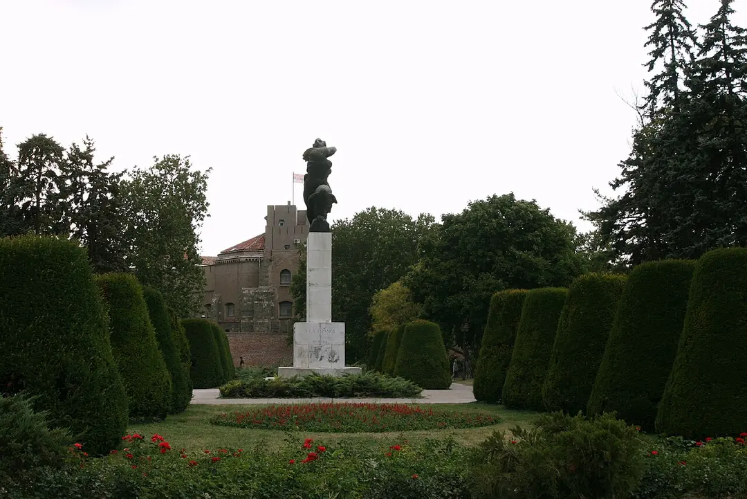 Monument of Gratitude to France