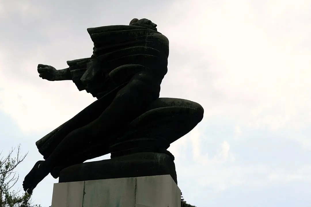 Monument of Gratitude to France