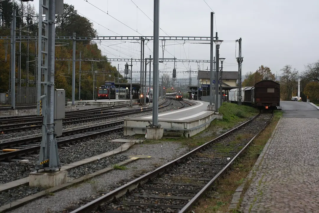 Bahnhof Koblenz