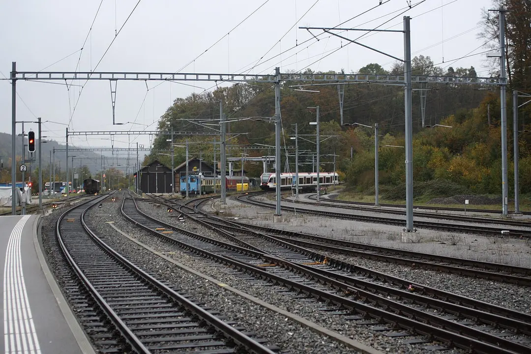 Bahnhof Koblenz
