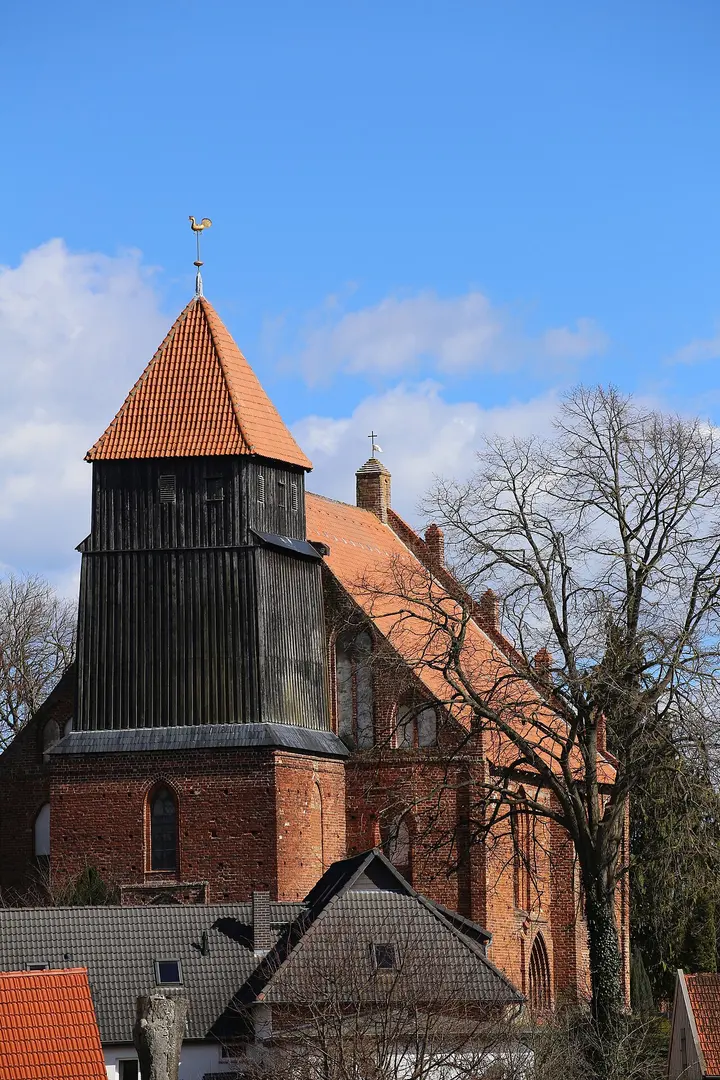 Dorfkirche Reinberg