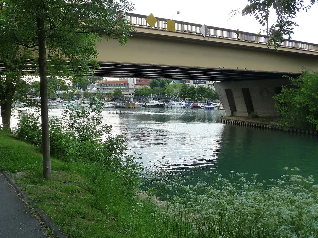 Pont de Nogent