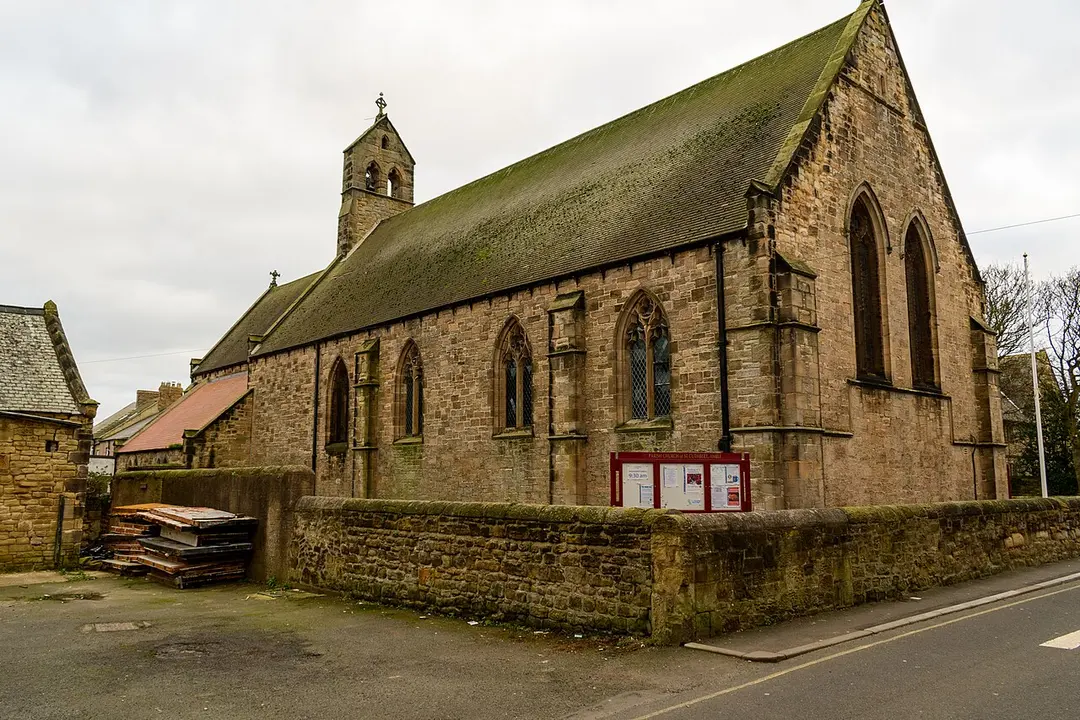 St Cuthbert
