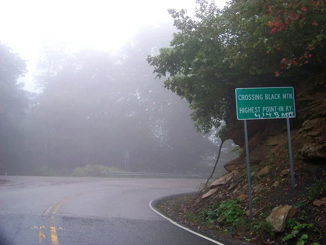 Black Mountain
