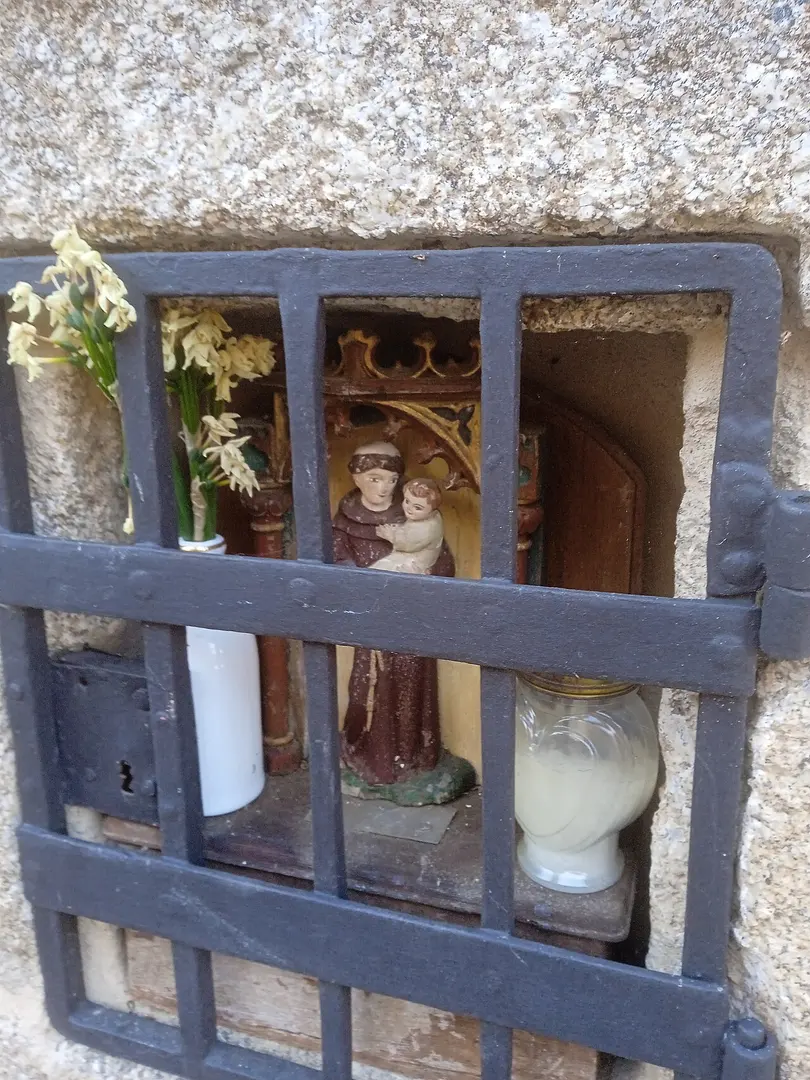 Capela de Santo Antón da Ponte
