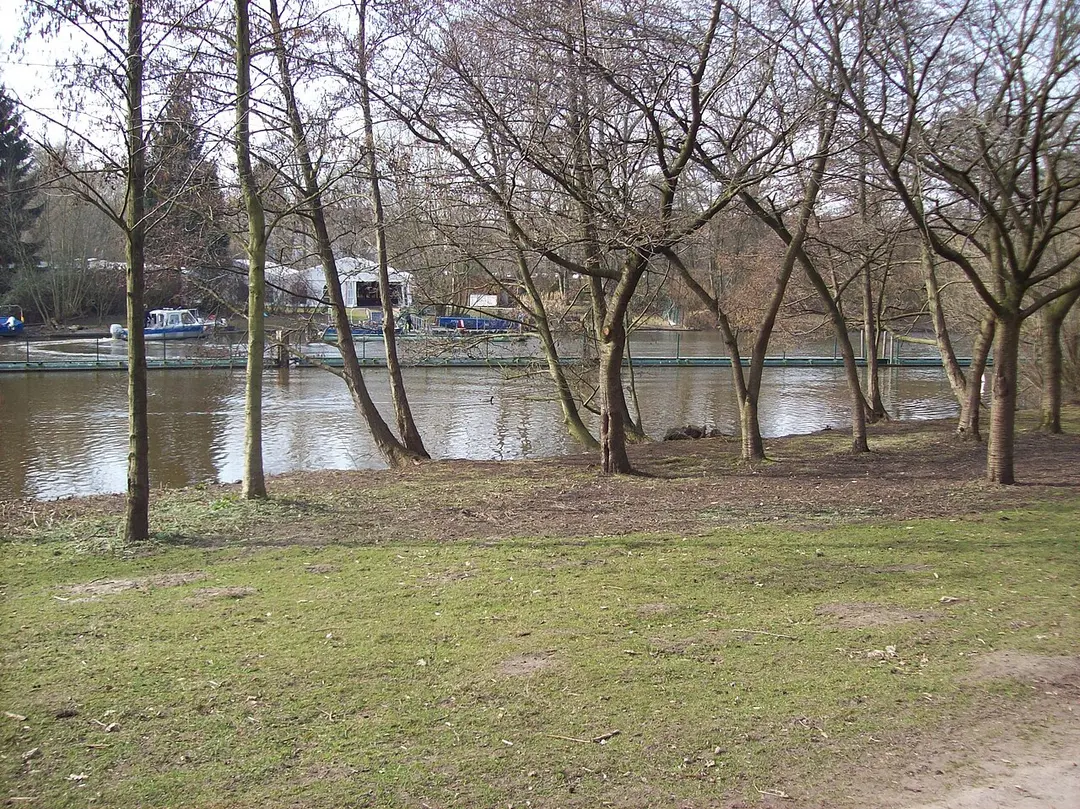 Eppendorfer Mühlenteich
