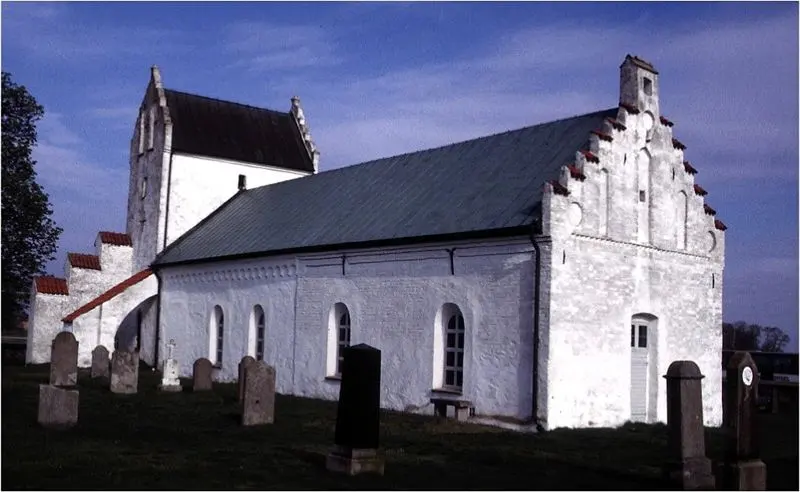 Stora Hammar Old Church