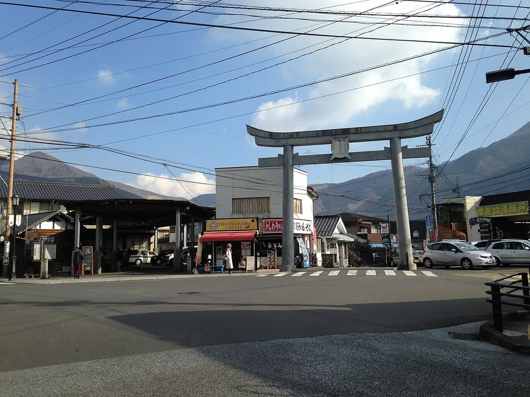 宇奈岐日女神社