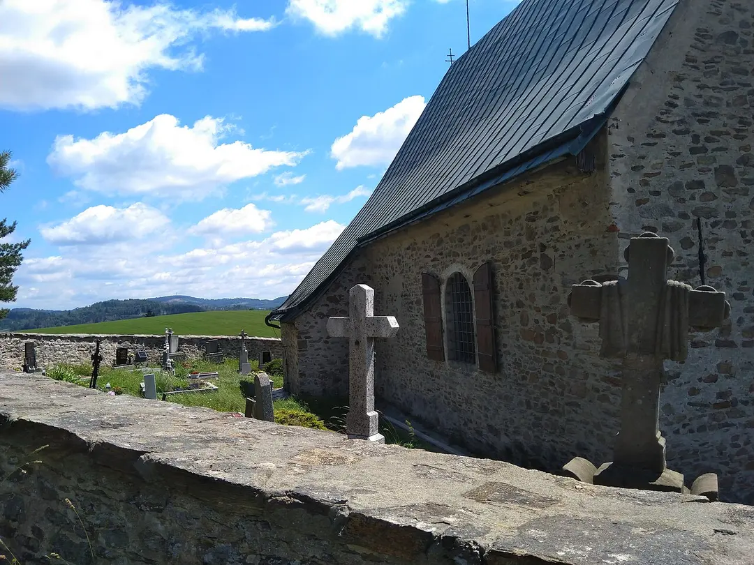 svatého Michaela archanděla