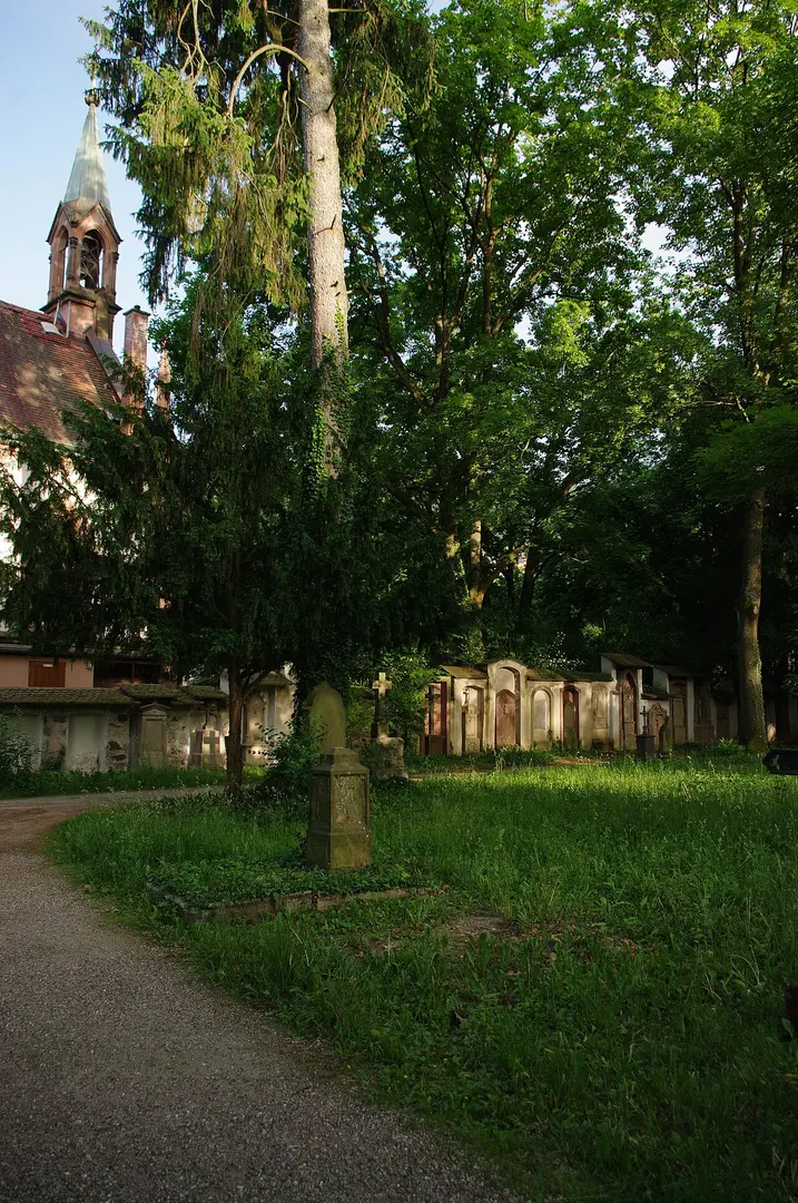 Alter Friedhof