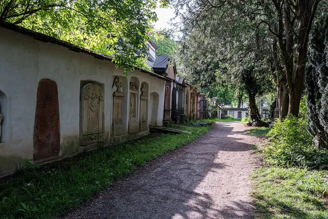 Alter Friedhof