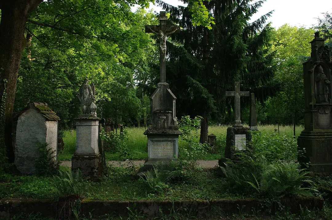 Alter Friedhof
