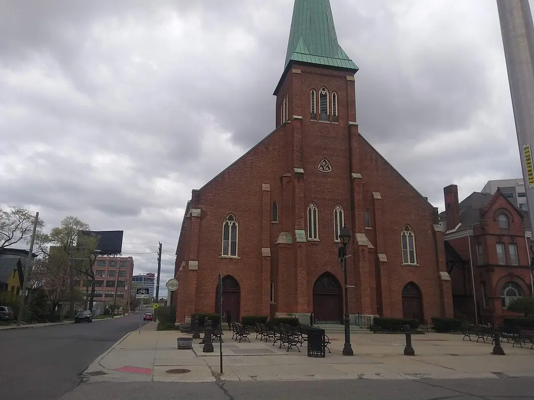 Most Holy Trinity Church