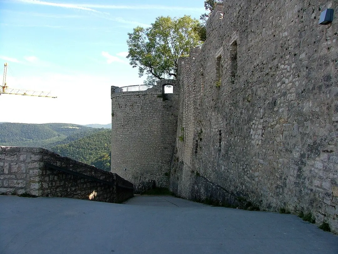 Burg Hohenneuffen