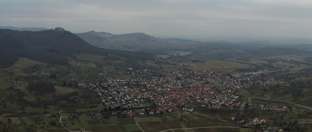 Burg Hohenneuffen