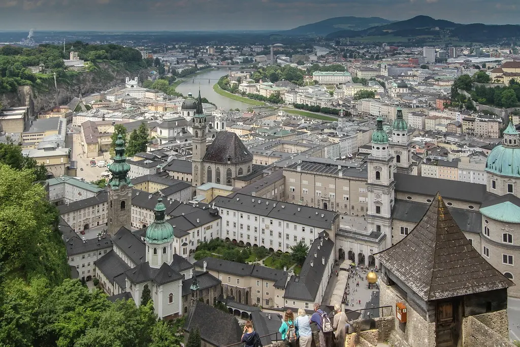 Stift Sankt Peter