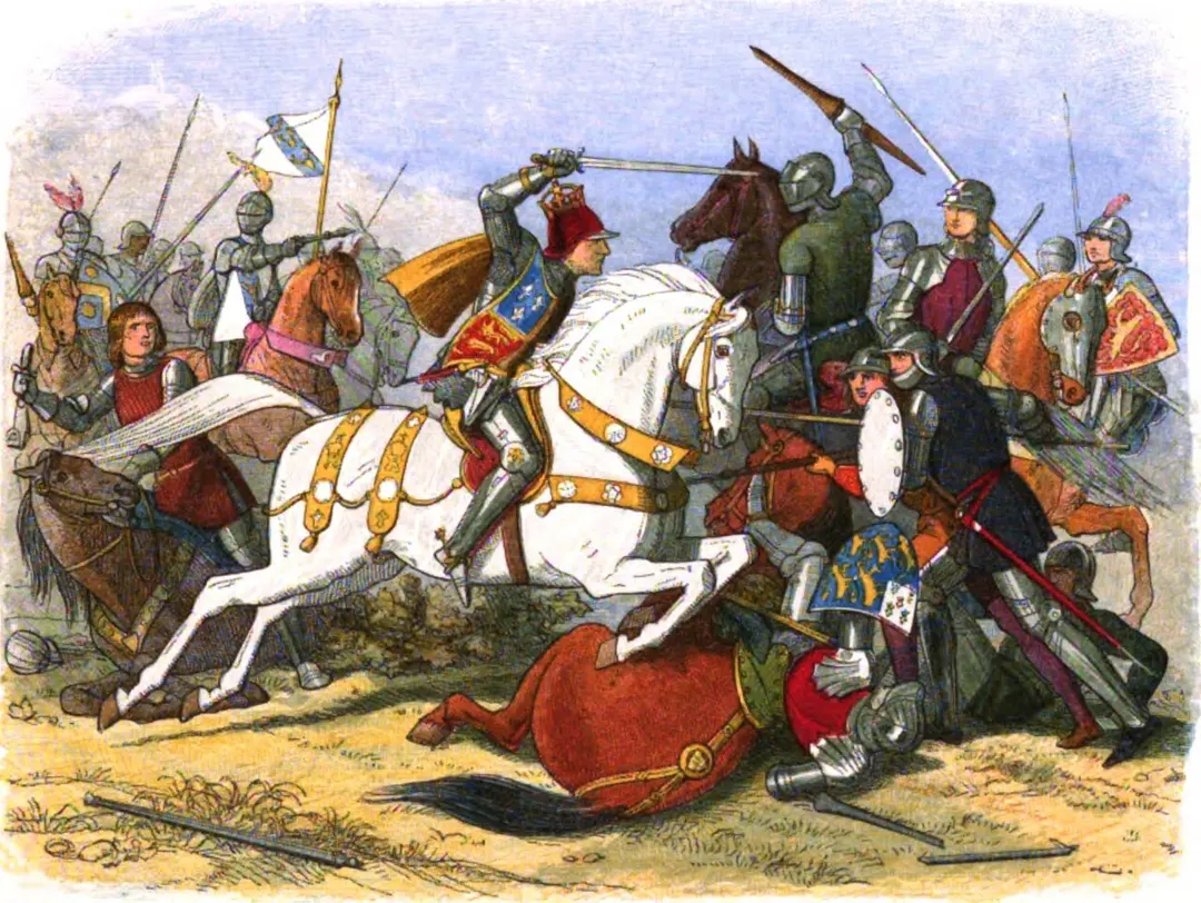 Battle of Bosworth 1485
