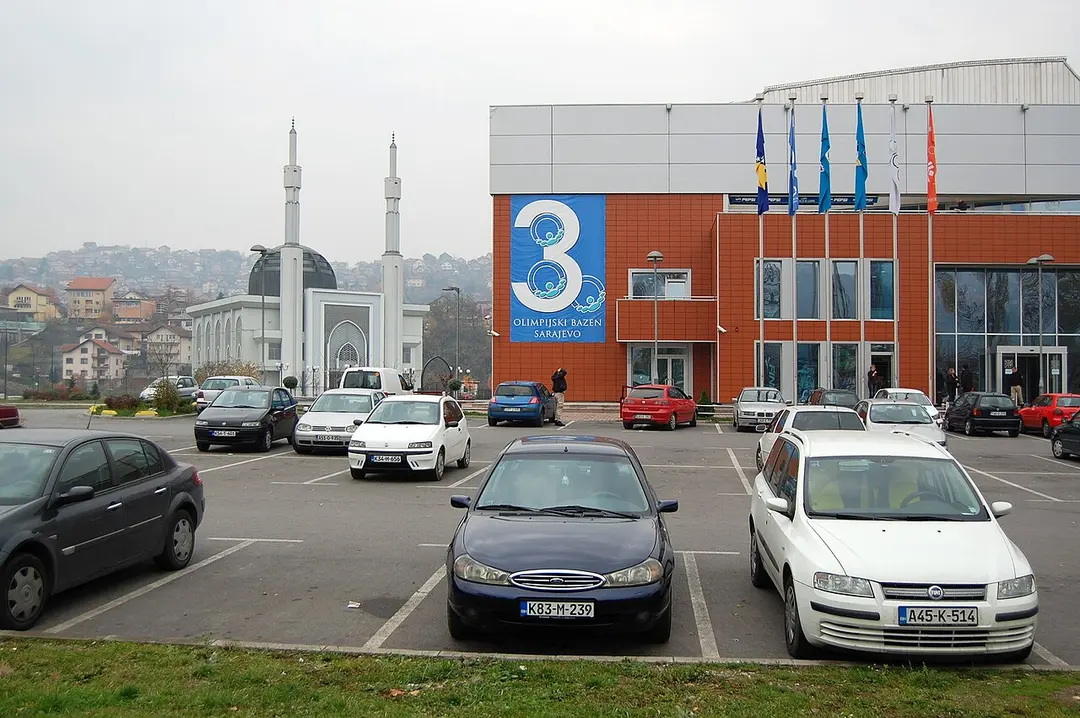 Istiqlal Mosque (Sarajevo)