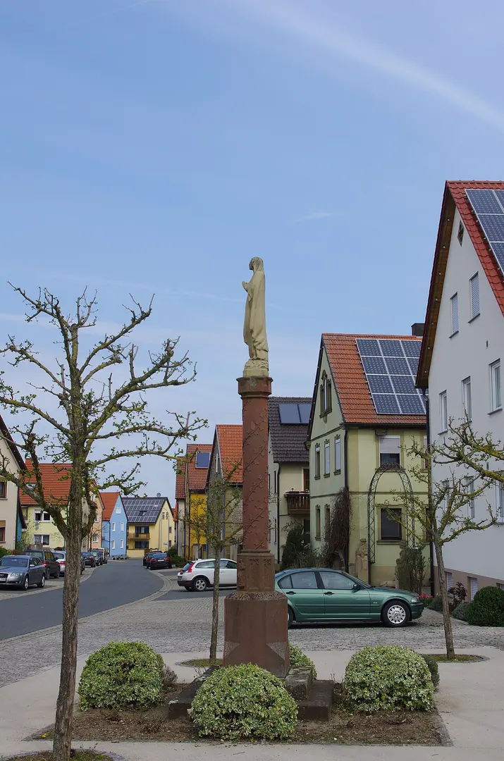 Mariensäule