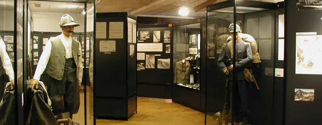 Museum 1915-1918