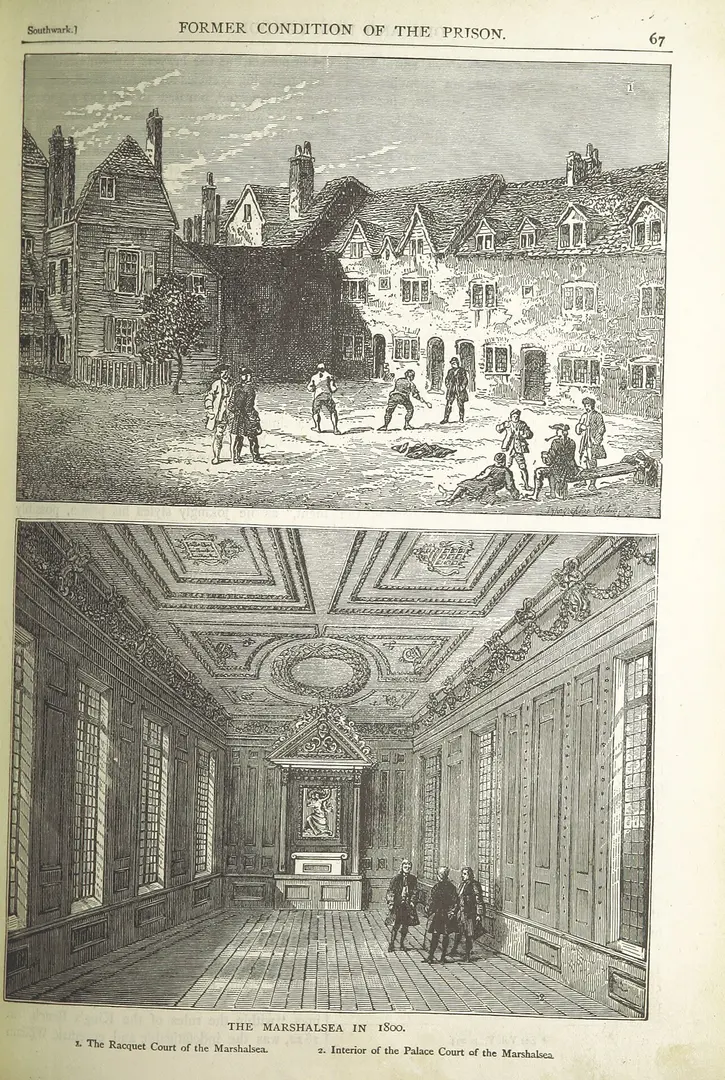 Marshalsea Prison