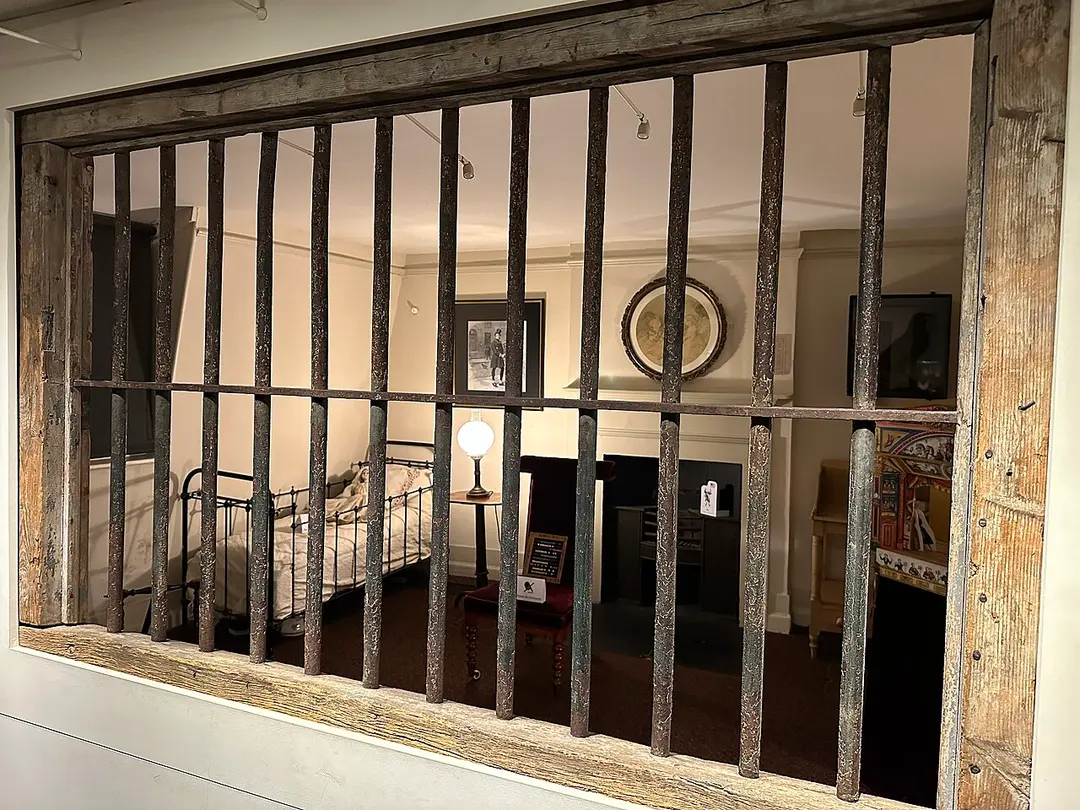 Marshalsea Prison
