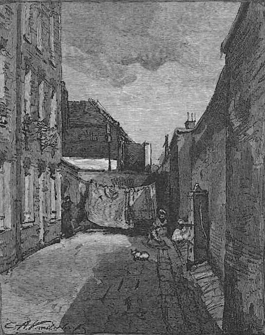 Marshalsea Prison