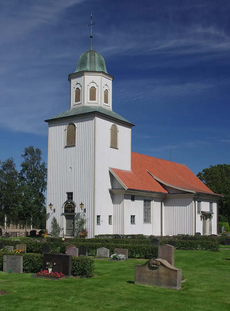 Gustav Adolf Church