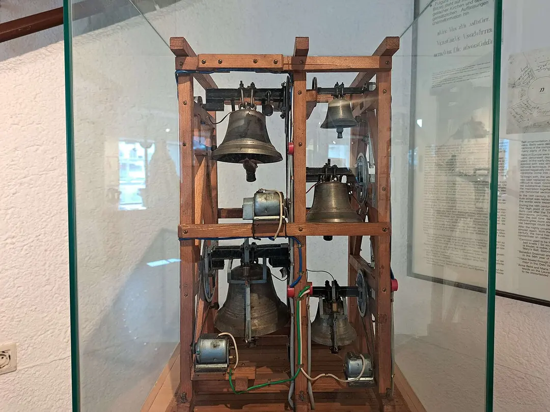 Glockenmuseum Grassmayr