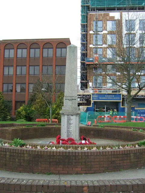 Borehamwood War Memorial