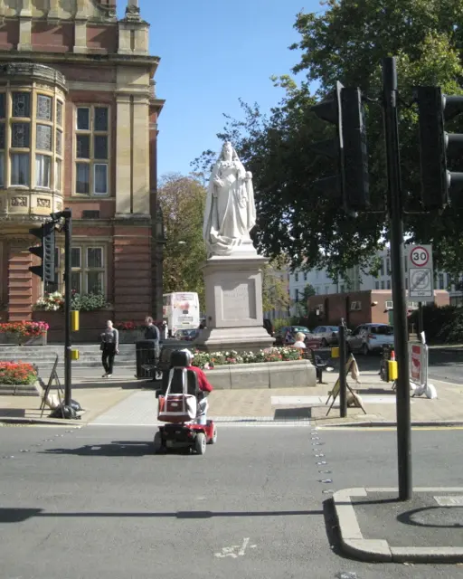 Queen Victoria