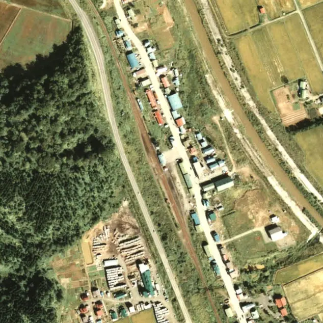 Horonuka Station