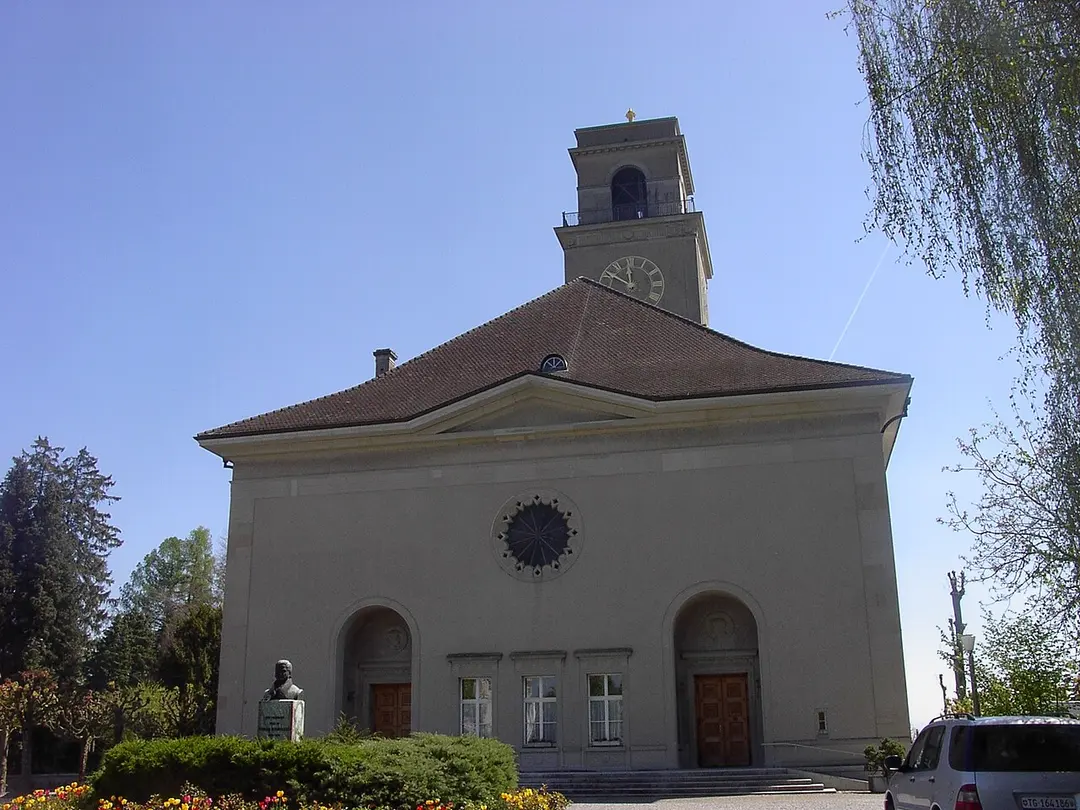 Evangelische Kirchgemeinde