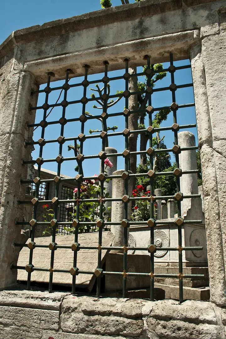Eyüp-Sultan-Moschee